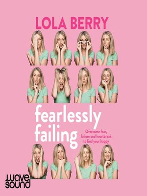 cover image of Fearlessly Failing